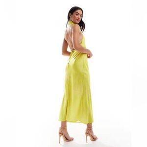 ASOS Yellow Women's Dress